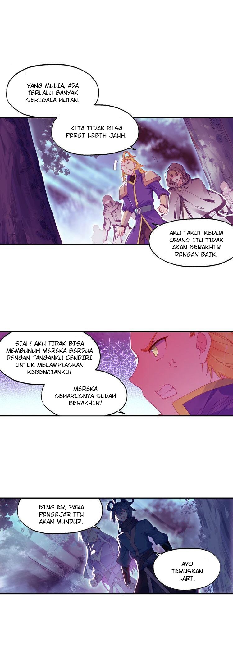 Heavenly Beads Master Chapter 40 Gambar 3